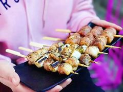 -鸟串烧Yakitori
