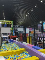 -失重星球乐园·蹦床馆(欢乐谷店)