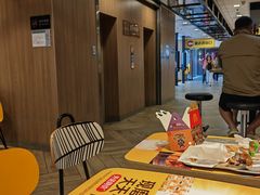 -麦当劳(世贸店)