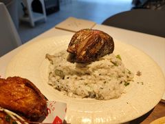 -春树下·树屋花房西餐厅(罍街AS1980店)