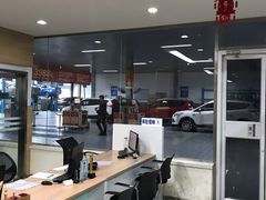 -北京亚奥福瑞福特4S店(北苑家园店)