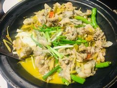 -蛙三泡椒牛蛙(万象城店)