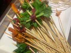 -来涮蜀鲜货火锅串串香(菜市口店)