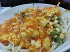 西红柿鸡蛋打卤面-九河居(荔湾路店)