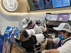 -一只酸奶牛(八一路店)