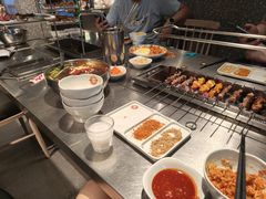 -白玉·朝鲜族烤串(深圳Kkone店)