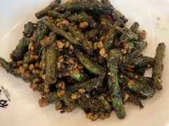 榄菜肉末四季豆-龍炎馬仔烧味(首位中心店)