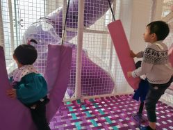 -奈尔宝·儿童乐园·亲子餐厅(华采天地店)