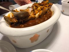 徽州臭鳜鱼-同庆楼(金宝汇店)