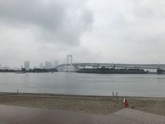 -台场海滨公园船码头