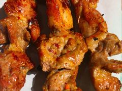 羊肉串-贯贯吉·清真餐厅(浙江中路店)