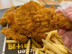 -麦当劳(明湖店)