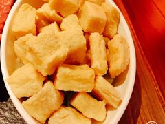 御供木棉豆腐-清真·京华源铜锅涮肉(丰庆店)