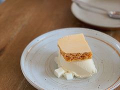 自制蜂巢冰激凌-BOR Eatery(安福路店)