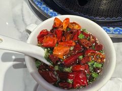 -一只羊·铜锅涮羊肉烧烤