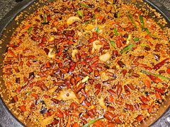 -胖子鱼·油泼甘谷辣子炝活鱼(秦州407店)