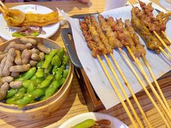-柳叶刀烧烤(北大清华店)