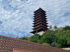 -牛首山文化旅游区