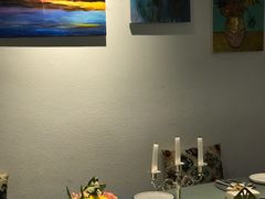 -伊斯坦布尔土耳其清真咖啡餐厅