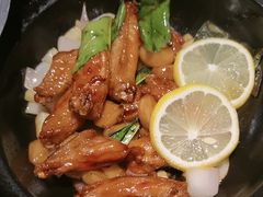 -前海沿·青岛菜(李沧万达店)