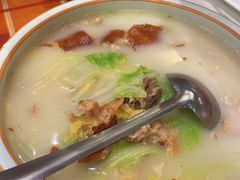 鸭架汤-大鸭梨烤鸭(石佛营店)