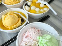-芬芳甜品(同福路店)
