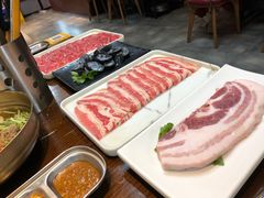 -·缸桶屋·韩式牛肋条自助烤肉(西湖D11店)