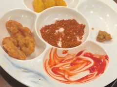 -菌乡缘·野生菌蒸汽鱼火锅(江边夜市店)