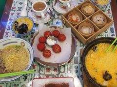 -七爷清汤腩·港式餐厅(金狮广场店)
