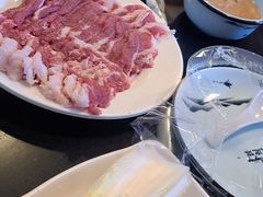 黄瓜条和磨裆-裕德孚·非遗手切涮羊肉(东直门内大街店)