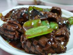 酱爆腰花-蘭心餐厅(进贤路店)