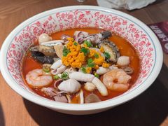 -波螺油子·海肠捞饭·青岛菜(市南银座店)