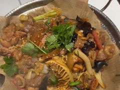 -红渡小香·牛肉麻辣香锅(车站南路店)