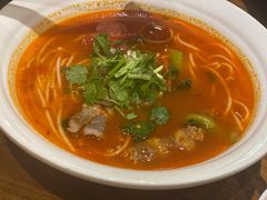 番茄肥牛米线-茶花妹子云南餐厅(传媒大学店)
