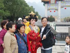 -终南山古楼观历史文化景区