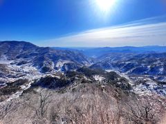 -妙峰山风景名胜区