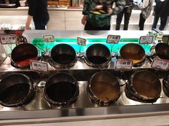 自助调料区-校长烧肉日韩料理(荃湾店)