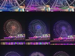 -琴岛之星摩天轮