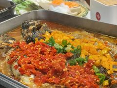 -鱼酷活鱼烤鱼(恒隆广场店)