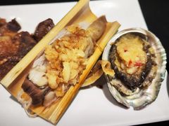 -水木锦堂·自助铁板烧(世贸天阶店)