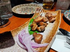 -格鲁·秀色Georgia’s Feast