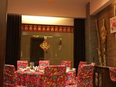 包厢-喜来登采悦轩中餐厅