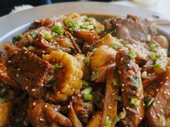 -徐记小怪兽肉蟹煲(中央大街店)