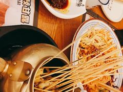 -喝丢一只鞋海鲜烧烤·海肠捞饭(市场店)