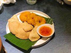 虾饼-星叶·东南亚料理(宁波万象汇店)