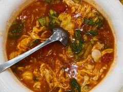 疙瘩汤-大鸭梨烤鸭店(金顶街店)