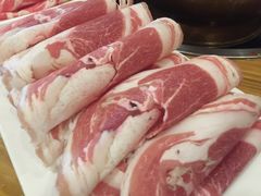 -清真·海清斋铜锅涮肉牛羊肉小炒泡馍(大雁塔店)