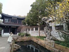 -惠山古镇·寄畅园