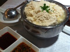 iphone_upload_pic-北李妈妈菜·海肠捞饭(高新万达店)