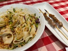 -西贝莜面村(镇江苏宁广场店)